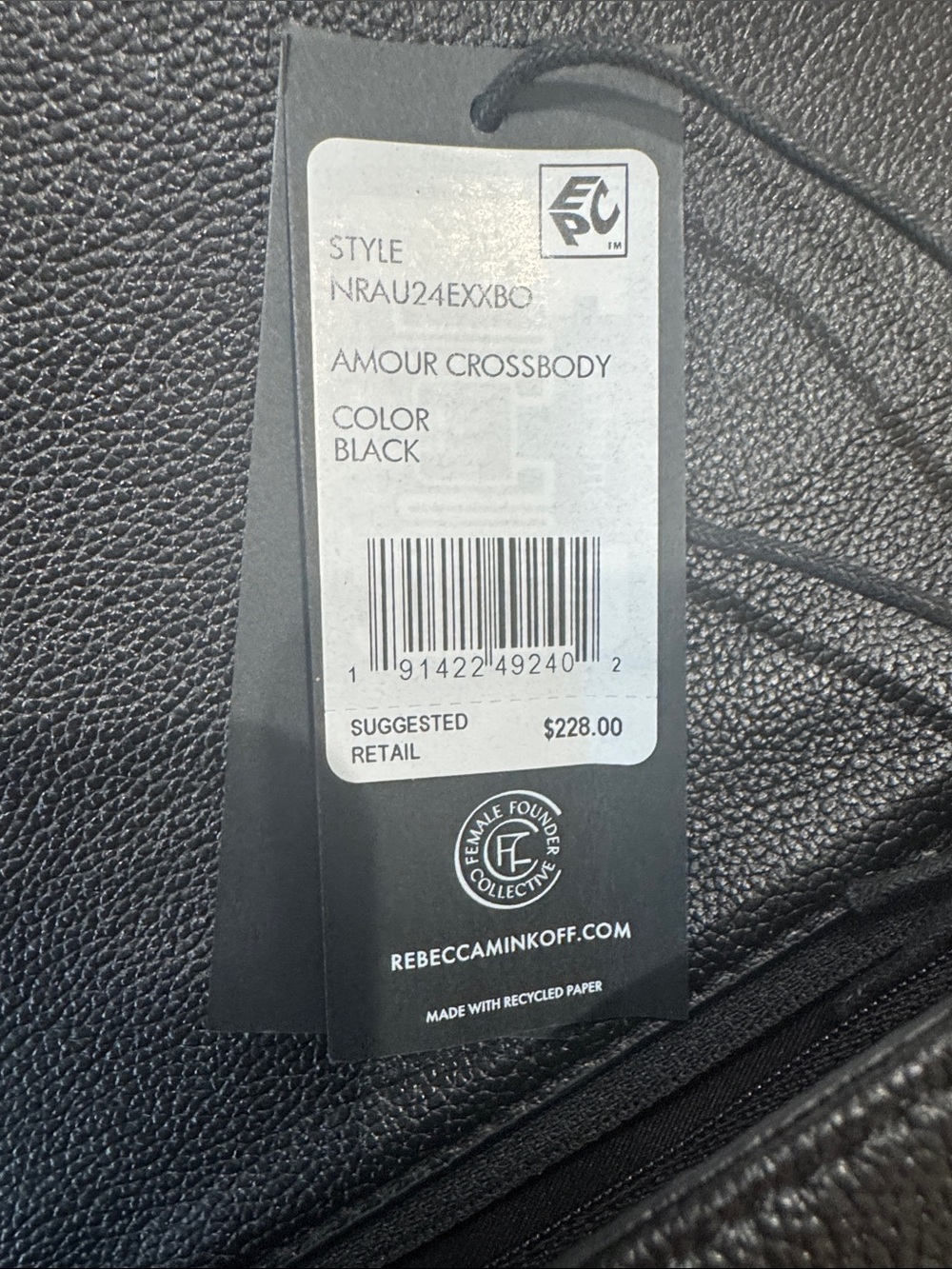 Rebecca Minkoff Amour Crossbody - Picture 2 of 7